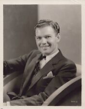 Russell Hardie (1930s) 🎬⭐ Original Vintage Handsome Portrait MGM Photo K 308 picture