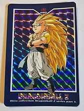 Gotenks 1995 Amada Dragon Ball Z Hero Collection 4 PRISM #402 picture