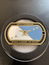 Chairman Joint Chiefs of Staff (18th) General Martin Dempsey Challenge Coin picture
