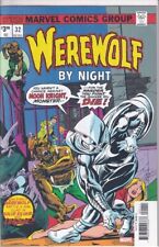 42625: Marvel Comics WEREWOLF BY NIGHT (REPRINT) #32 VF Grade picture