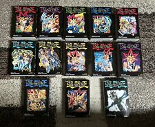 Yu-Gi-Oh The Complete Series - English Manga - 3 in 1 Edition - Volume 1-38 picture
