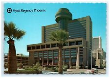 Hyatt Regency Phoenix AZ Postcard picture