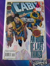 CABLE #20 VOL. 1 HIGH GRADE MARVEL COMIC BOOK TS17-56 picture