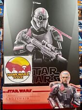 Hot Toys Star Wars Bad Batch Clone Wars Crosshair Trooper TMS087 1/6 Sideshow picture