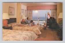 Postcard Stardust Oceanfront Ocean City Maryland Room View Family picture