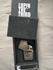 Lupin the Third Zippo Lighter picture