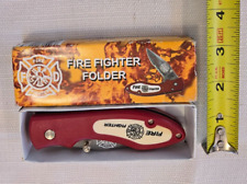 Fire Fighter Folding Knife picture