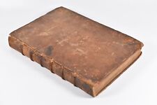 Rare 1718 Original Copy Reports And Entries Of Sir Edward Lutwyche Kt Law Book picture