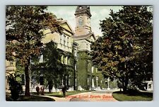 Normal School, Toronto, Canada, Vintage Postcard picture