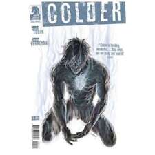 Colder #4 in Near Mint + condition. Dark Horse comics [n% picture