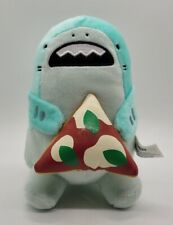 Samezu 7'' Plush Shark Tiger & Pizza Nom-Nom picture