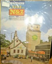 WALTHERS 2008 HO REFERENCE N&Z MODEL RAILROAD REFERENCE BOOK picture