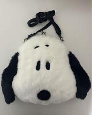 USJ Peanuts Snoopy Face pouch shoulder bag Universal Studios Japan limited picture