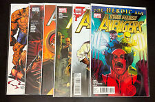 NEW AVENGERS (2005) -- #3 4 5 / 7 to 13 / 15 16 / 19 to 64 ++ -- Near FULL Set picture