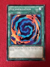 Polymerization (SP15-EN038) Yu-Gi-Oh Spell Card - 1st Edition picture