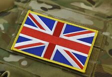 Large UK Flag Embroidered Patch 5