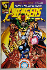 The Avengers #0 ~ Wizard Marvel Comics 1999 picture