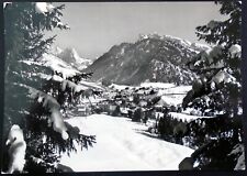 RPPC Quaint Beauty of Santa Cristina, Val Gardena, Dolomites, Wolkenstein picture