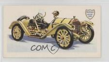 1968 Brooke Bond History of the Motor Car 1914 Mercer Type 35 Raceabout #15 1i3 picture