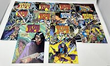Grim Jack Vol 1 No 21-30 1First Comics 1986-87 Timothy Truman Books  Action Set picture