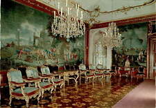 Schönbrunn Palace, Vienna, Gobelinsalon, Austria, tapestries, Postcard picture