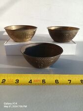 Brass Decorative Bowl picture