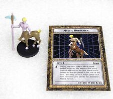 2001 Yu-Gi-Oh Dungeon Dice Monsters Mystic Horseman picture