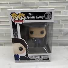 Funko Pop The Addams Family Wednesday Addams #811 picture