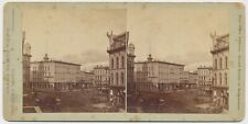 MICHIGAN SV - Grand Rapids Street - Baldwin 1870s picture
