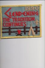 1990 Clendening The Tradition Continues patch picture