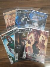SERENITY: Leaves on the Wind #1-6 Full Series - Dark Horse Comics 2014 - Firefly picture