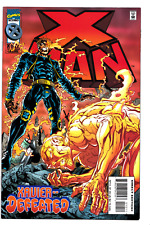X-Man #10 (Dec 1995, Marvel) picture