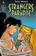 Strangers in Paradise (2nd Series) #12 VF; Abstract | Terry Moore - we combine s picture