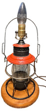Adlake Reliable The Adams & Westlake Co. New York Chicago Lantern Electric Lamp picture