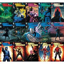 Cobra Commander (2023) 1 2 3 4 5 | Image / Energon Universe | COVER SELECT picture