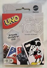 Disney 100th Anniversary UNO Cards,New. picture