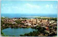 Postcard - Downtown St. Petersburg, Florida picture