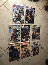 Nine Rings of Wu Tang #0, 1-5 (1999) NM Complete Set 0 1 2 3 4 5 Image Comics picture