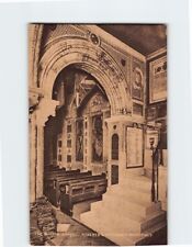 Postcard The Guards Chapel Roberts & Kitchener Memorials London England picture