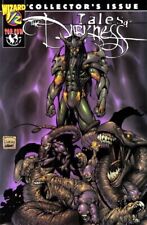 TALES OF DARKNESS #1/2 VG, W/Coa, Wizard Image 1999 Stock Image picture