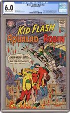 Brave and the Bold #54 CGC 6.0 1964 1039892003 1st app. and origin Teen Titans picture