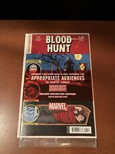 🩸🔥Blood Hunt 4 Red Band Edition 2024 Marvel Comics 1:25 Cola Homage Variant NM picture