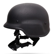 Heavy Steel M88 Ballistic IIIA Bulletproof Helmet Protective M/L For 52-62cm picture