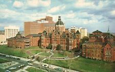 Postcard MD Baltimore Johns Hopkins Hospital Chrome Vintage PC J3886 picture