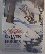 The Authoritative Calvin and Hobbes (A Calvin And Hobbes Treasury) by Bill Watte picture