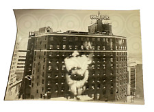 George Harrison Fan Photo Vintage Original -  Bradford Hotel Beatles picture