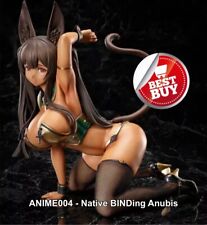 ANIME004 16cm Hot Sexy Anime Native BINDing Anubis Figure Native Binding PVC picture