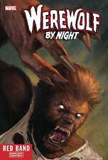 Pre-Order WEREWOLF BY NIGHT: RED BAND #1 [POLYBAGGED] VF/NM MARVEL HOHC 2024 picture