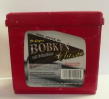 THE ORIGINAL BOBKEN CLASSIC SELF EXTINGUISHER FOR CIGARETTES - RED -  picture
