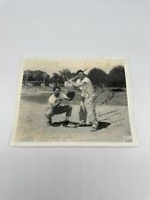 Vintage 1951 Sports Photograph Number 118 picture